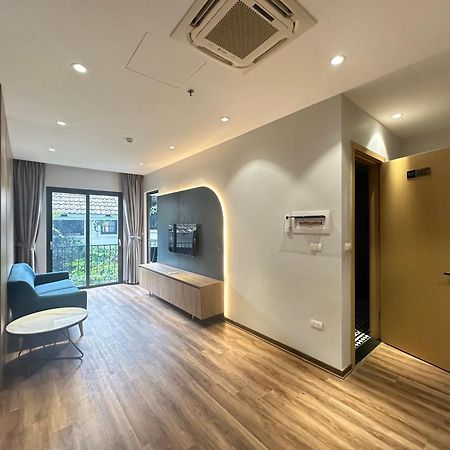Luxe Paradise Suites Hotel To Ngoc Van Hà Nội Ngoại thất bức ảnh