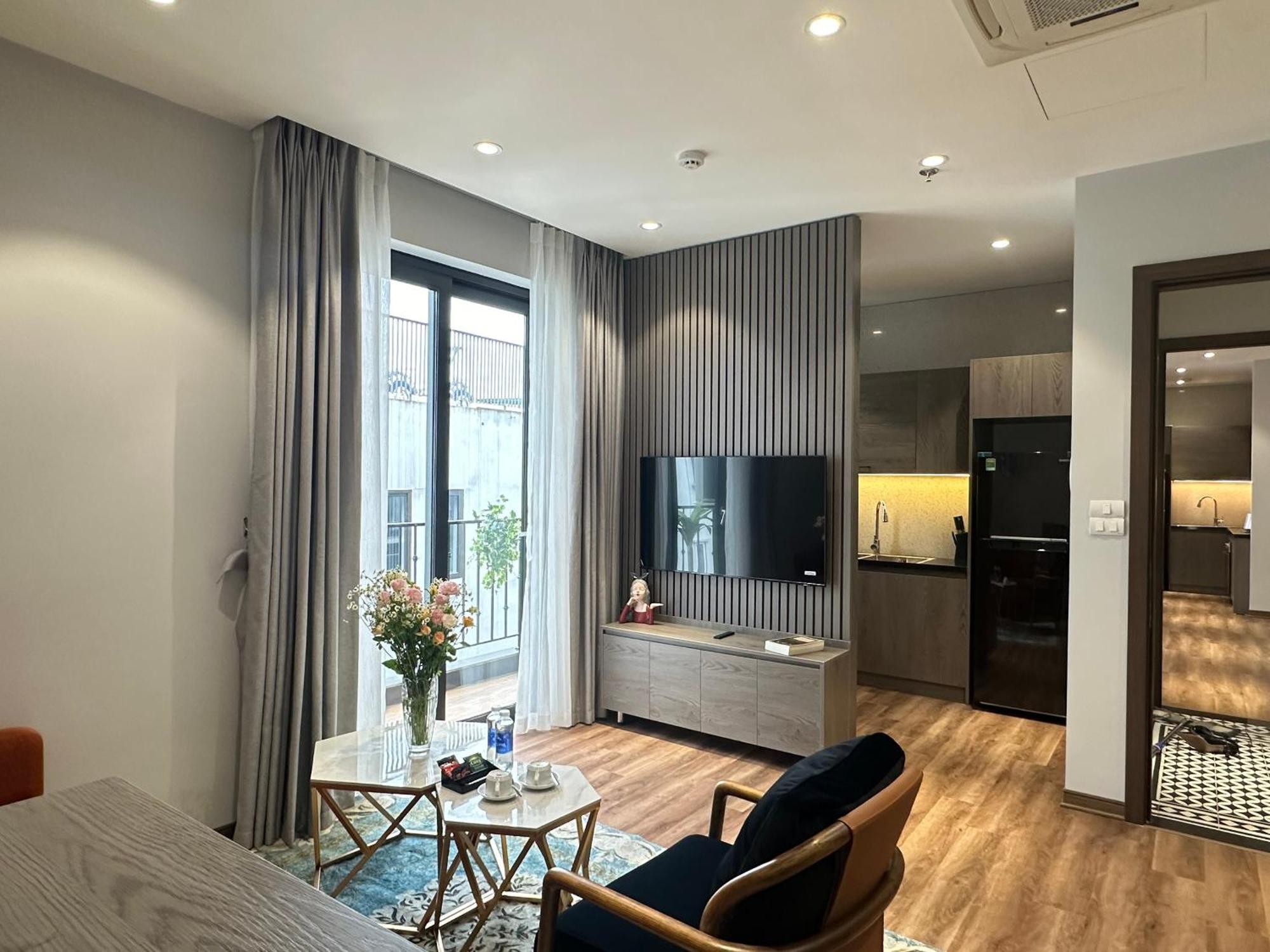 Luxe Paradise Suites Hotel To Ngoc Van Hà Nội Ngoại thất bức ảnh