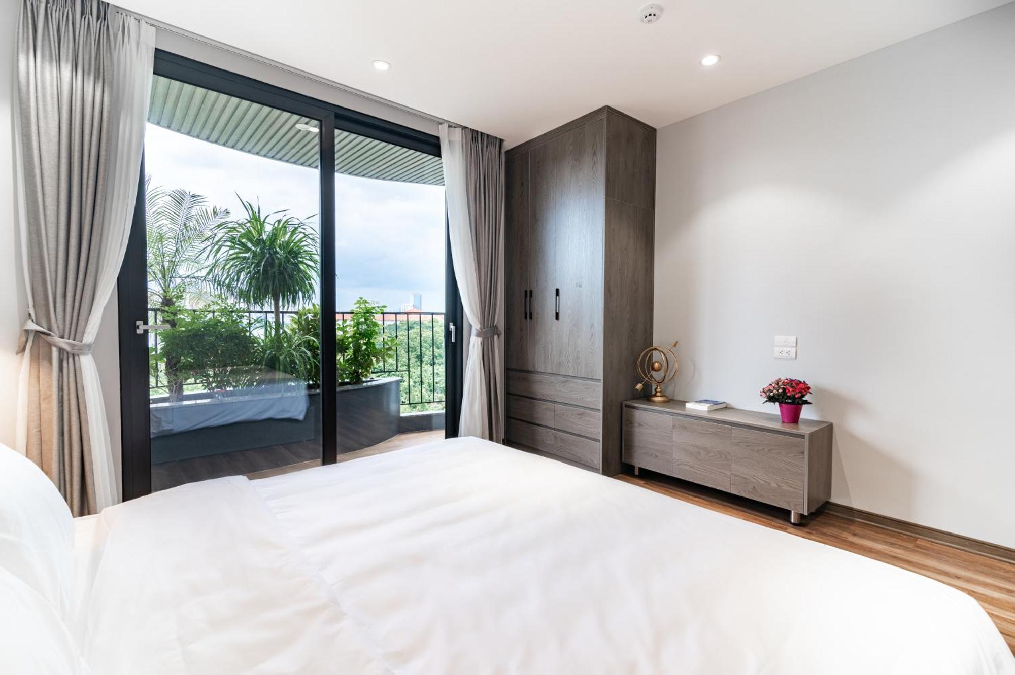 Luxe Paradise Suites Hotel To Ngoc Van Hà Nội Ngoại thất bức ảnh
