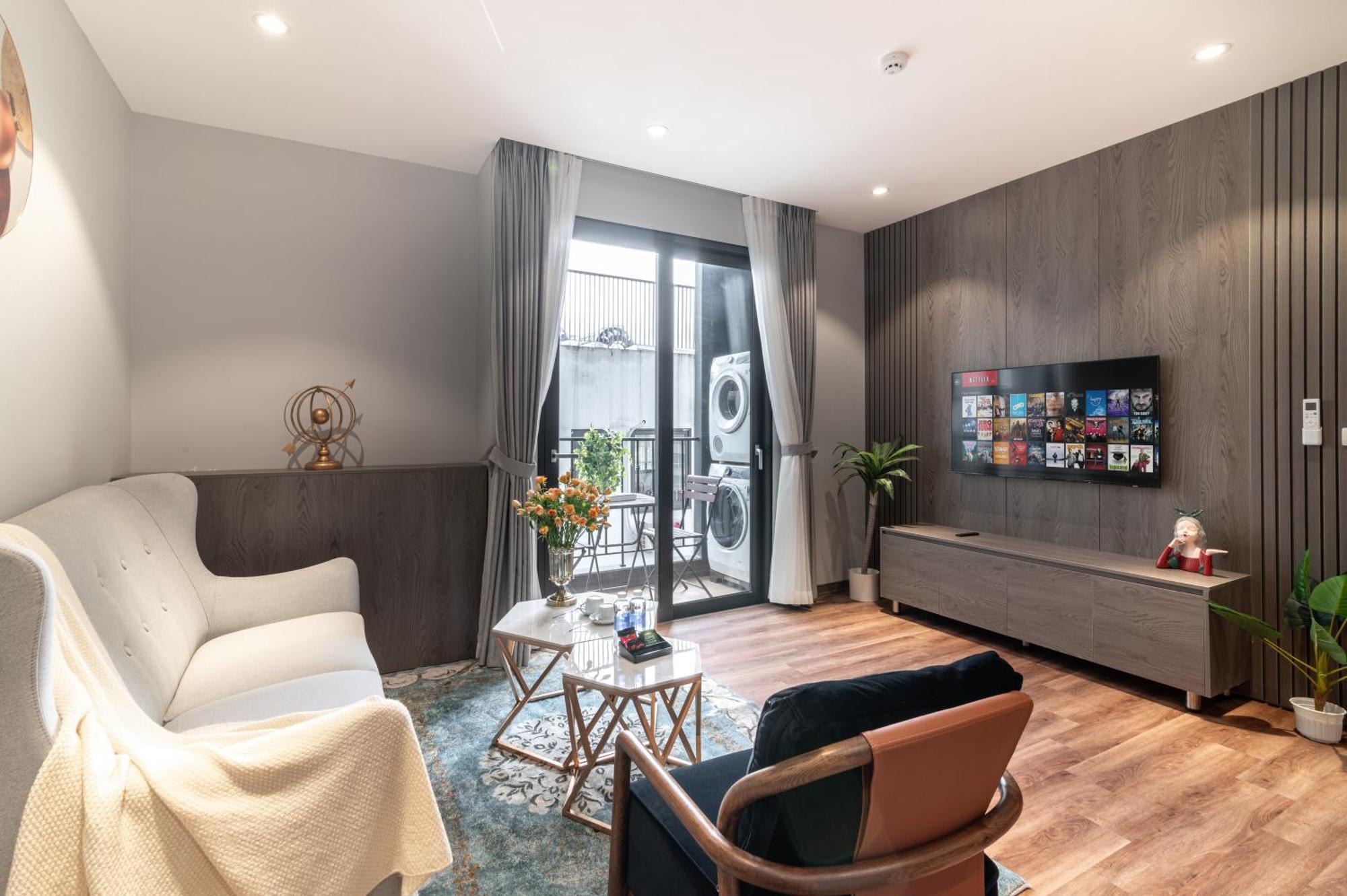 Luxe Paradise Suites Hotel To Ngoc Van Hà Nội Ngoại thất bức ảnh