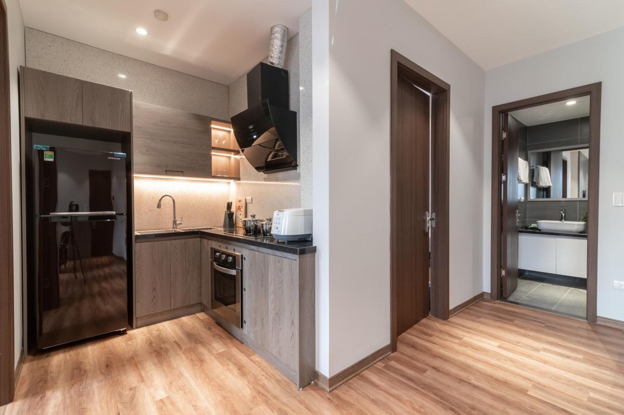 Luxe Paradise Suites Hotel To Ngoc Van Hà Nội Ngoại thất bức ảnh