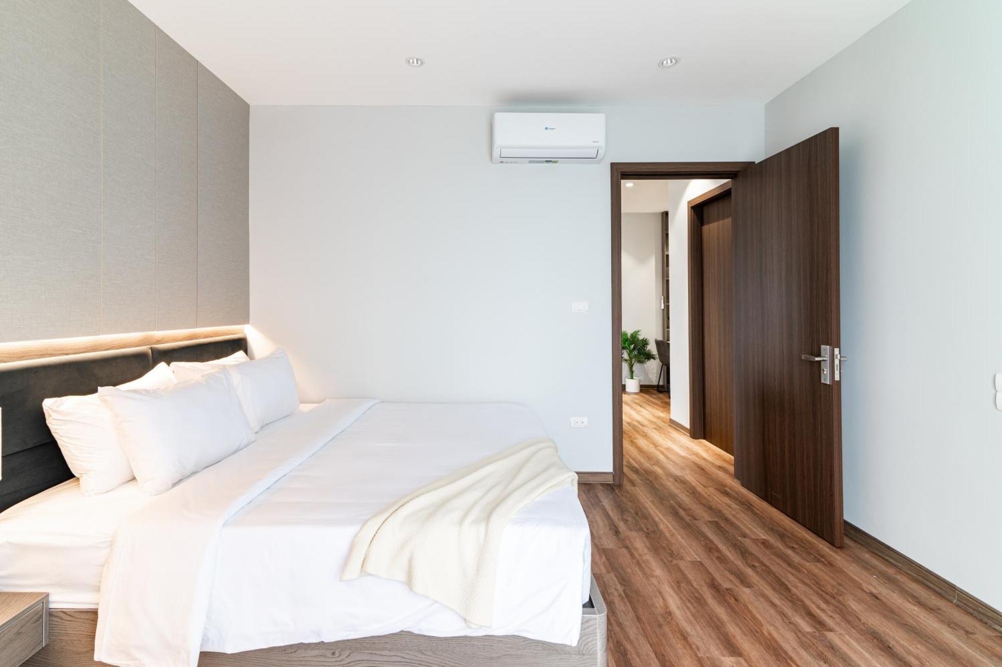 Luxe Paradise Suites Hotel To Ngoc Van Hà Nội Ngoại thất bức ảnh