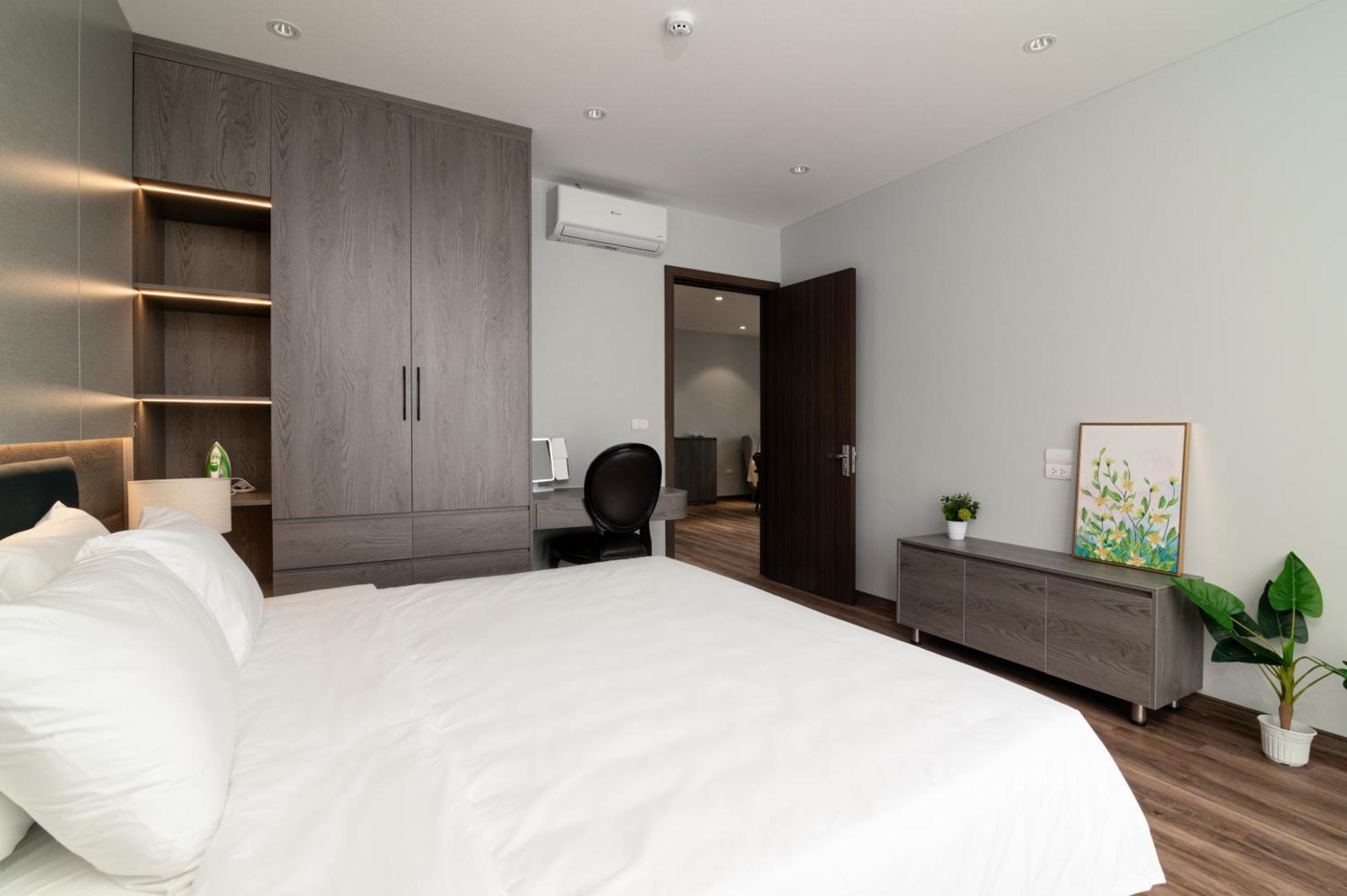 Luxe Paradise Suites Hotel To Ngoc Van Hà Nội Ngoại thất bức ảnh