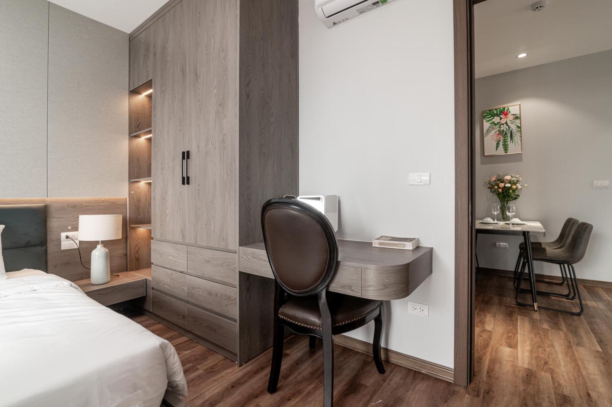 Luxe Paradise Suites Hotel To Ngoc Van Hà Nội Ngoại thất bức ảnh