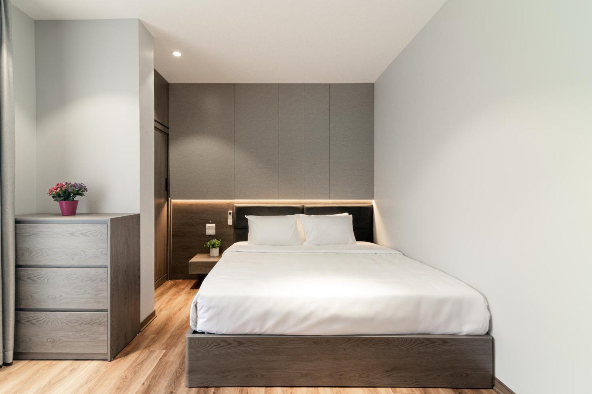Luxe Paradise Suites Hotel To Ngoc Van Hà Nội Ngoại thất bức ảnh
