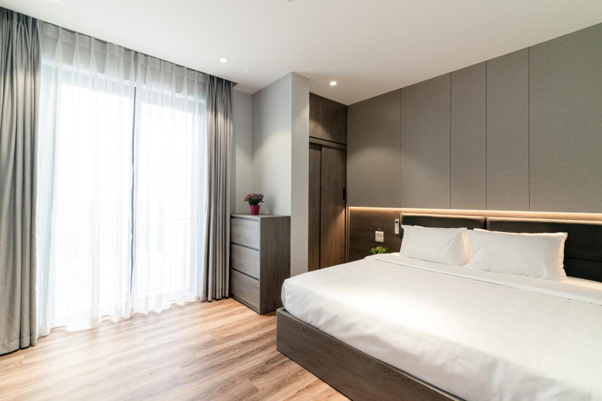 Luxe Paradise Suites Hotel To Ngoc Van Hà Nội Ngoại thất bức ảnh