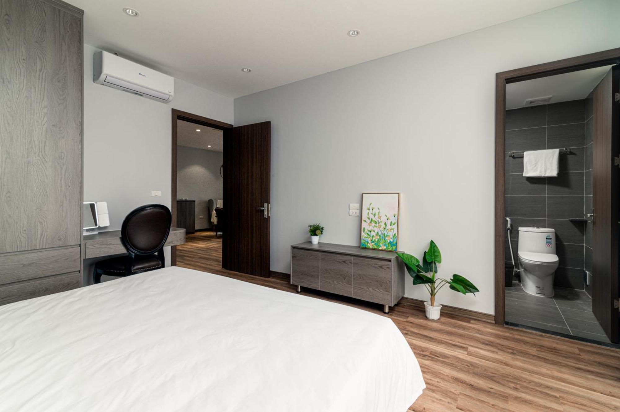 Luxe Paradise Suites Hotel To Ngoc Van Hà Nội Ngoại thất bức ảnh