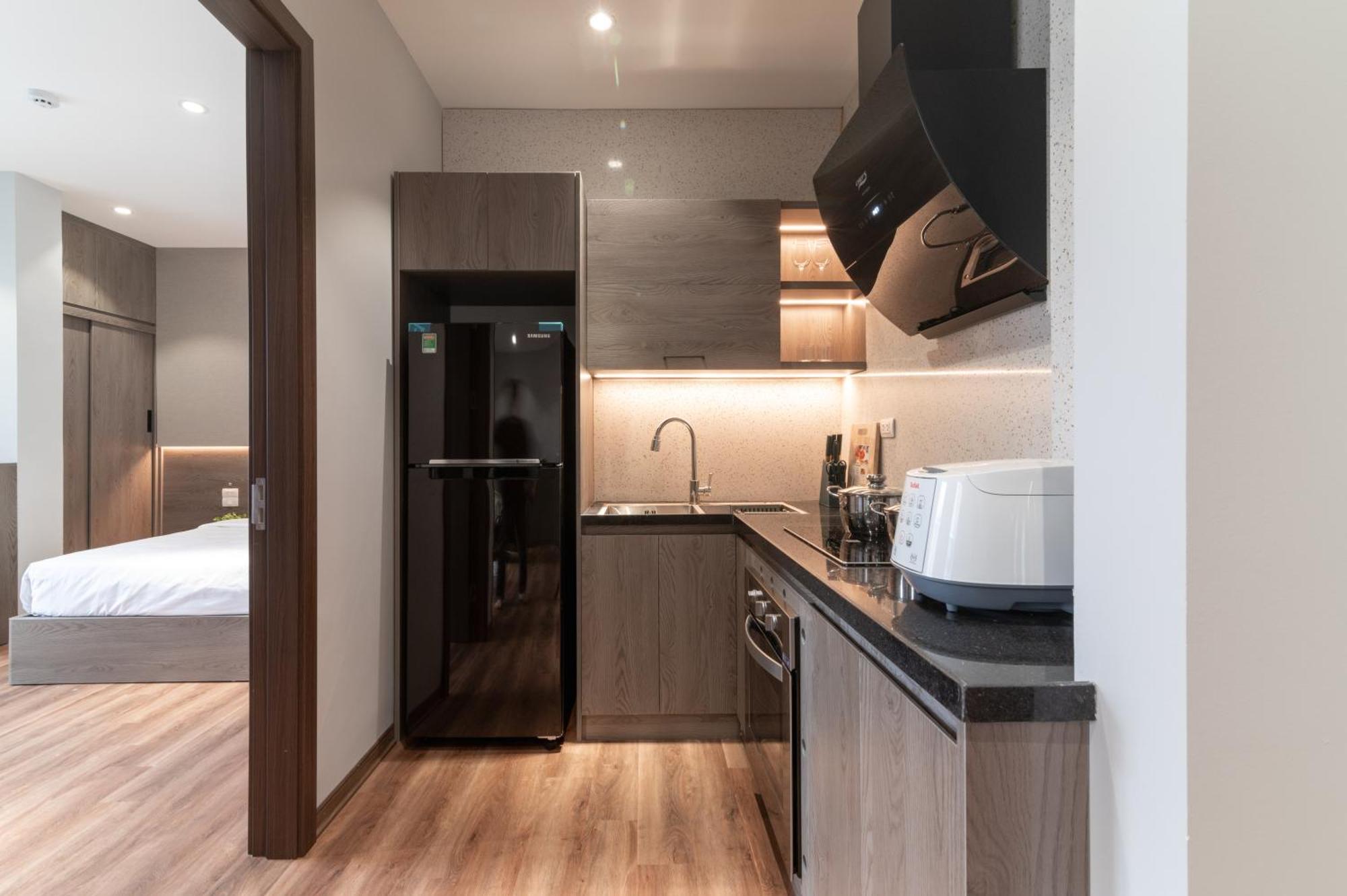 Luxe Paradise Suites Hotel To Ngoc Van Hà Nội Ngoại thất bức ảnh