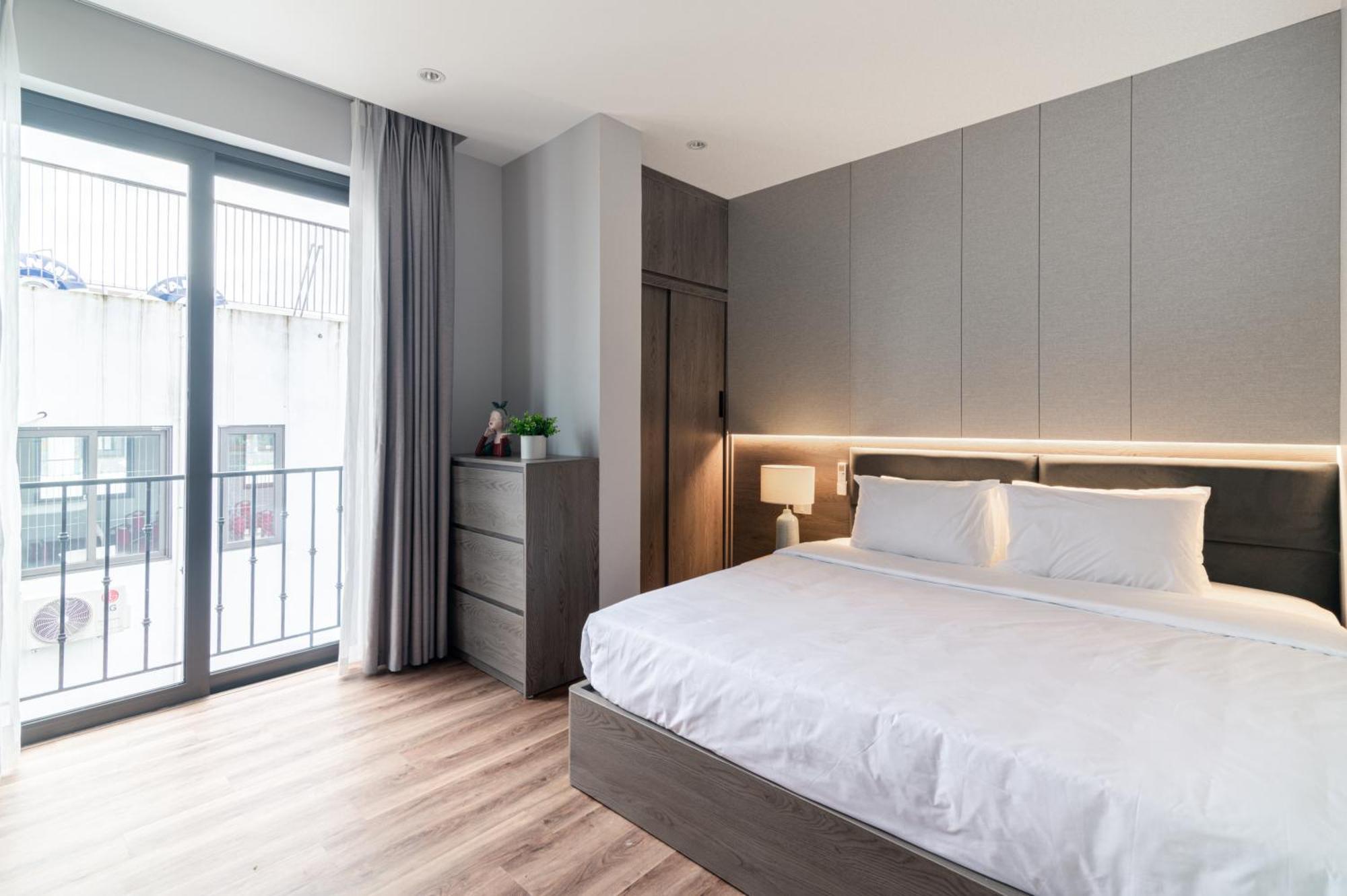 Luxe Paradise Suites Hotel To Ngoc Van Hà Nội Ngoại thất bức ảnh