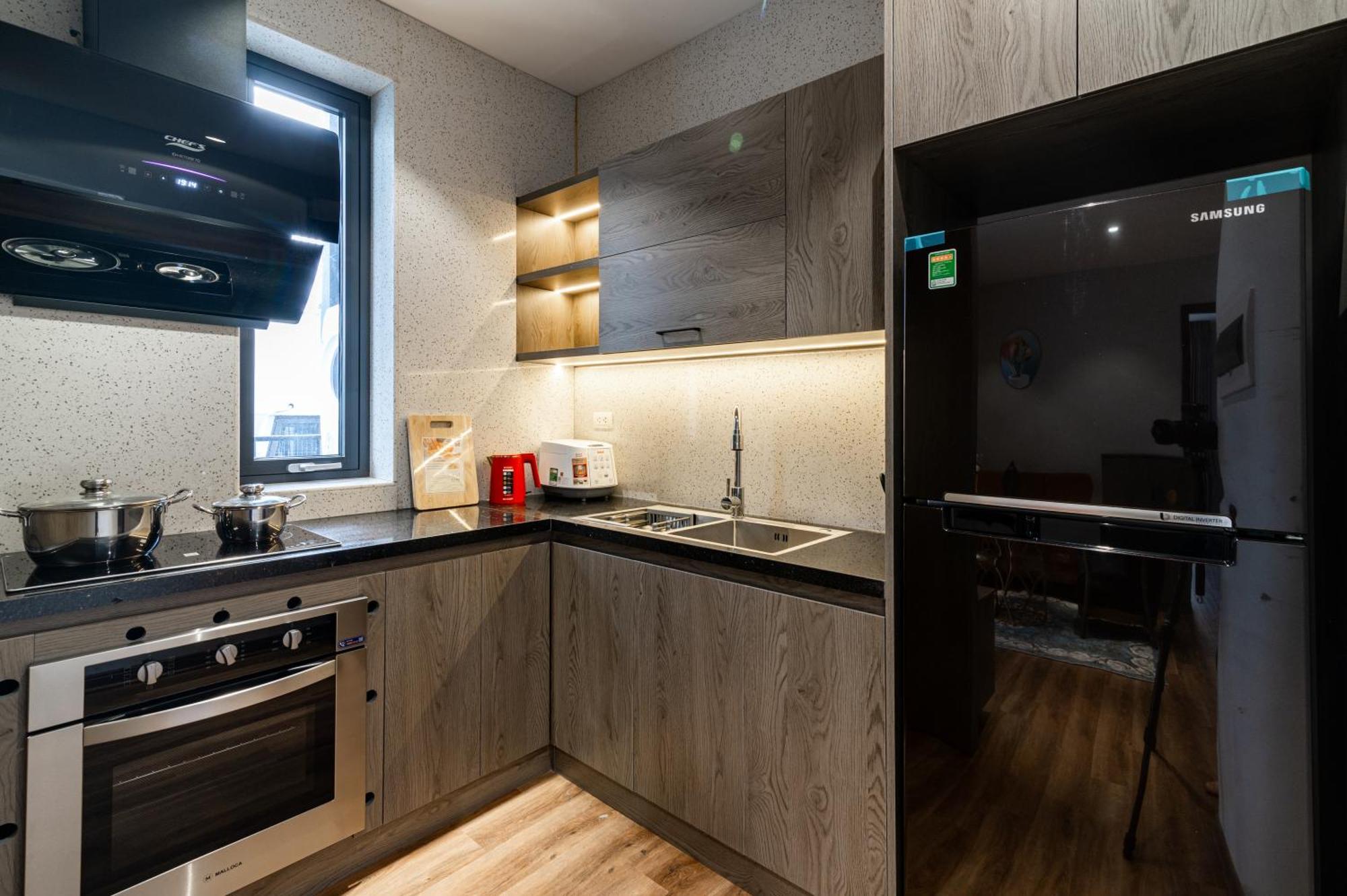Luxe Paradise Suites Hotel To Ngoc Van Hà Nội Ngoại thất bức ảnh