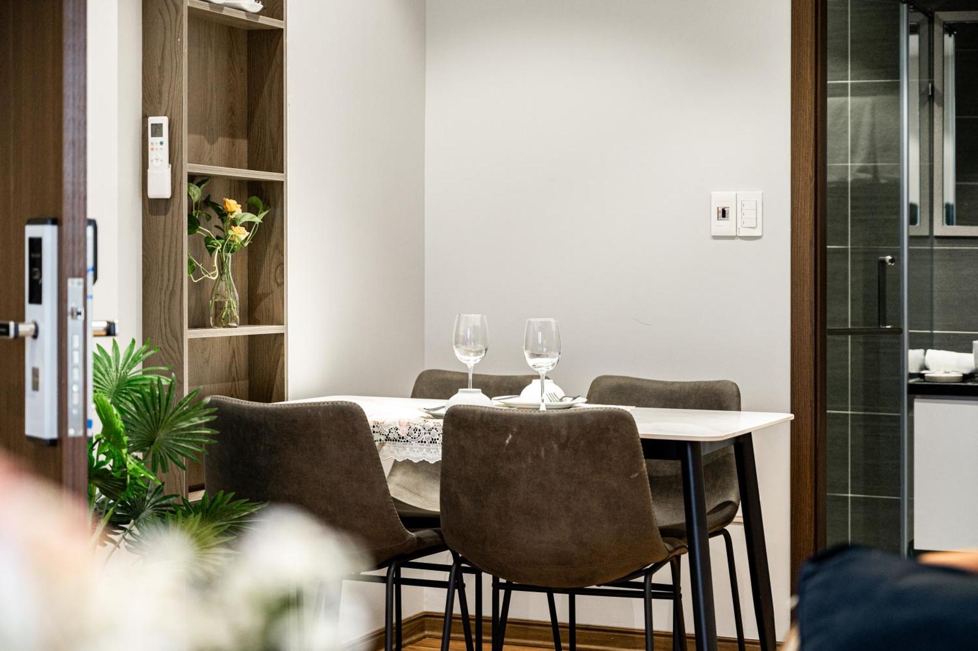 Luxe Paradise Suites Hotel To Ngoc Van Hà Nội Ngoại thất bức ảnh