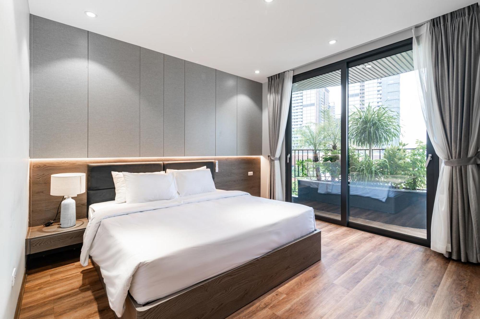 Luxe Paradise Suites Hotel To Ngoc Van Hà Nội Ngoại thất bức ảnh