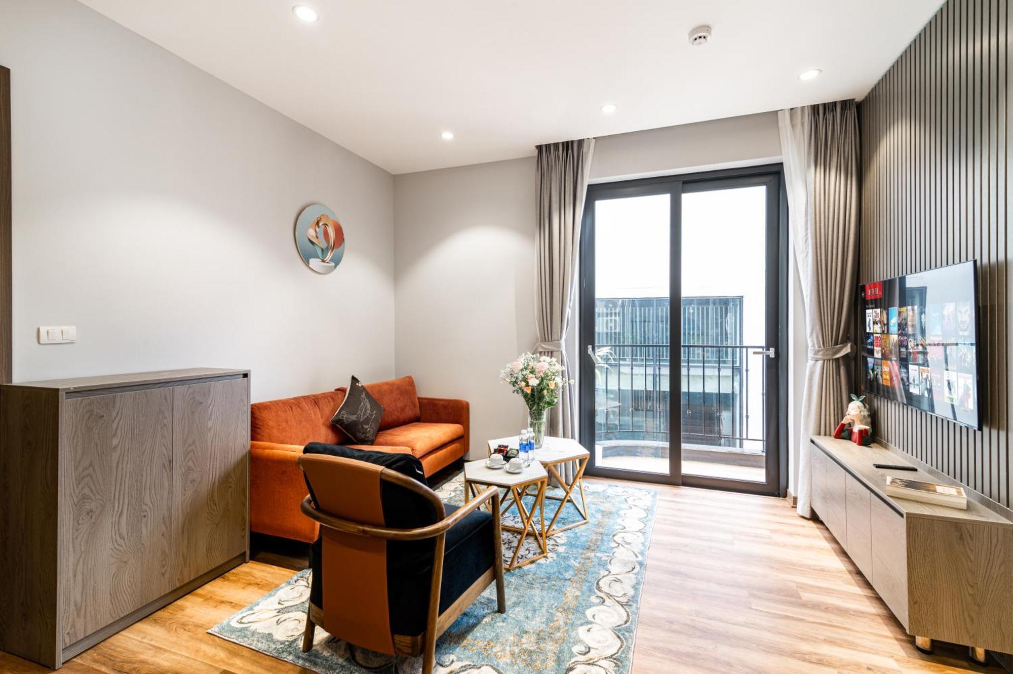 Luxe Paradise Suites Hotel To Ngoc Van Hà Nội Ngoại thất bức ảnh