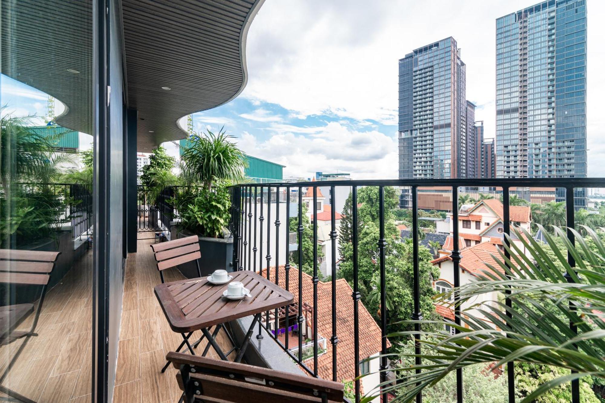 Luxe Paradise Suites Hotel To Ngoc Van Hà Nội Ngoại thất bức ảnh