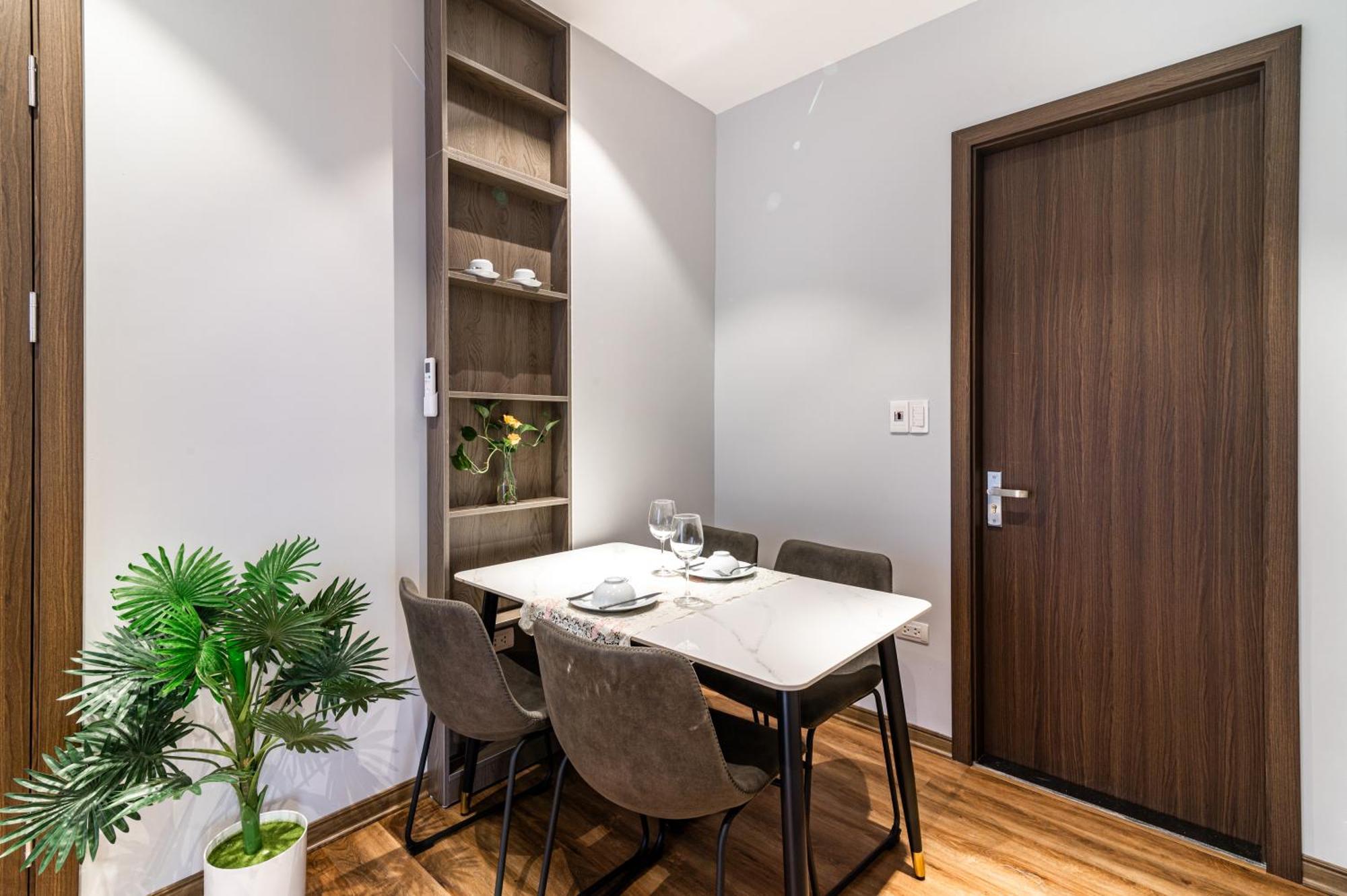Luxe Paradise Suites Hotel To Ngoc Van Hà Nội Ngoại thất bức ảnh
