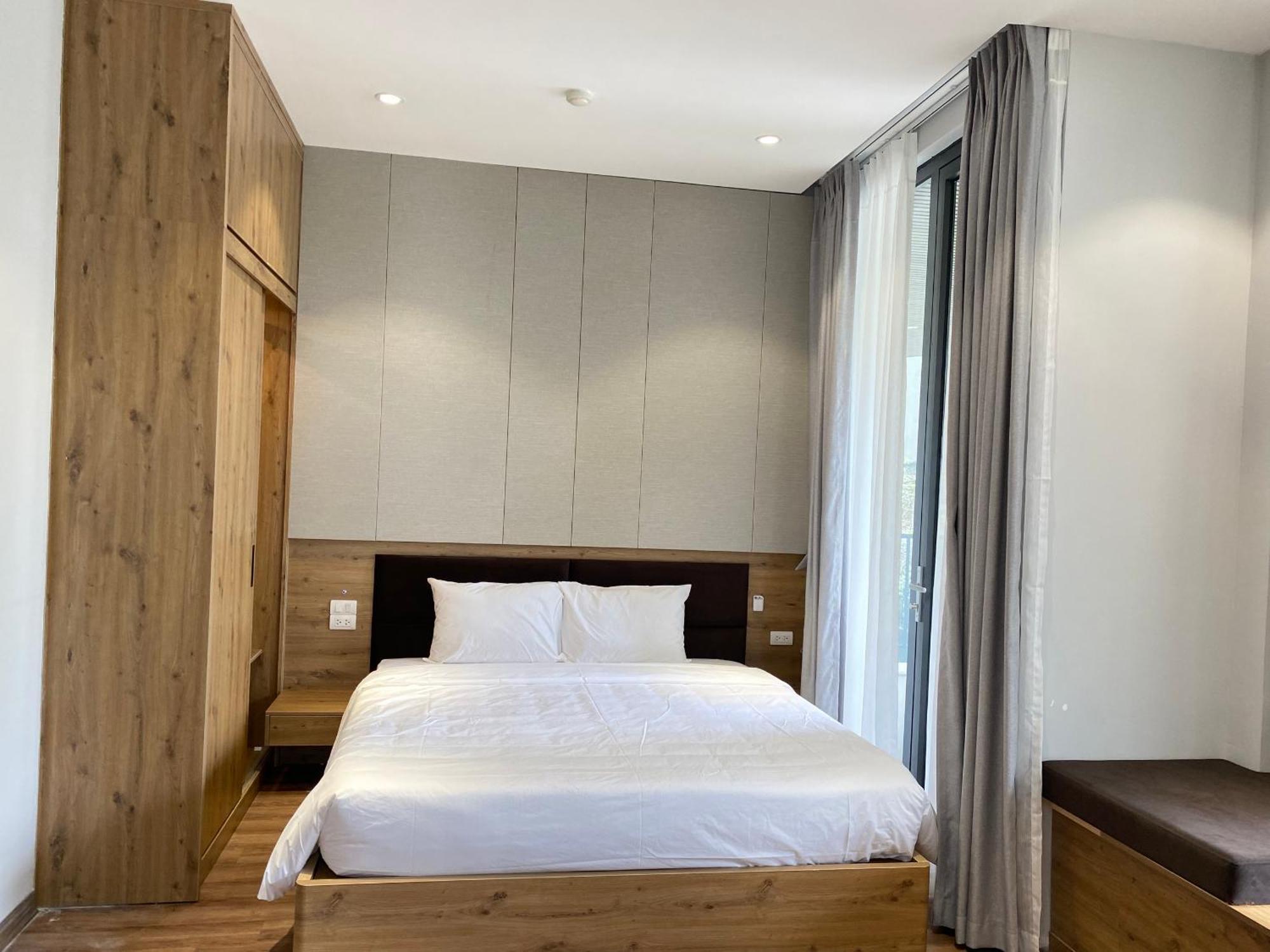 Luxe Paradise Suites Hotel To Ngoc Van Hà Nội Ngoại thất bức ảnh