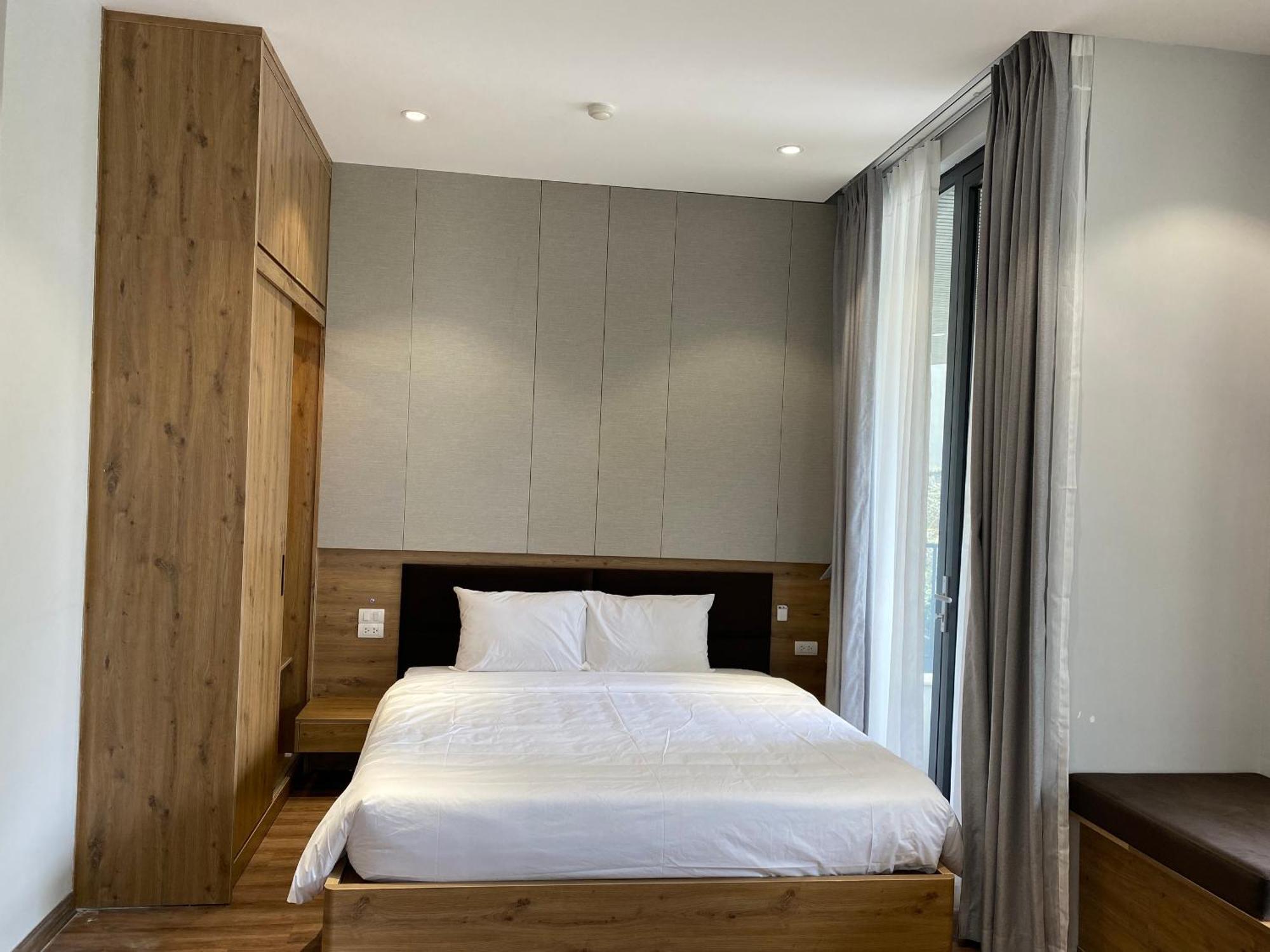 Luxe Paradise Suites Hotel To Ngoc Van Hà Nội Ngoại thất bức ảnh