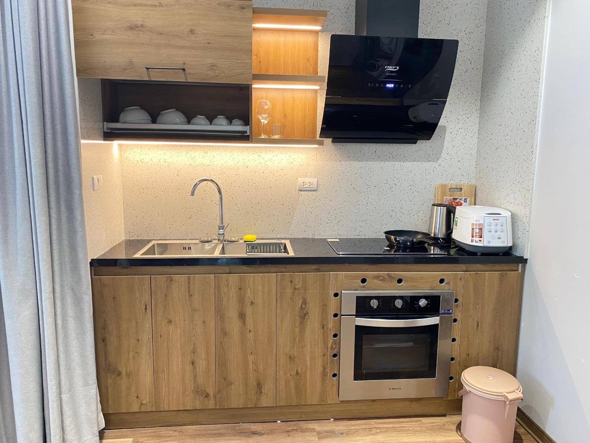 Luxe Paradise Suites Hotel To Ngoc Van Hà Nội Ngoại thất bức ảnh