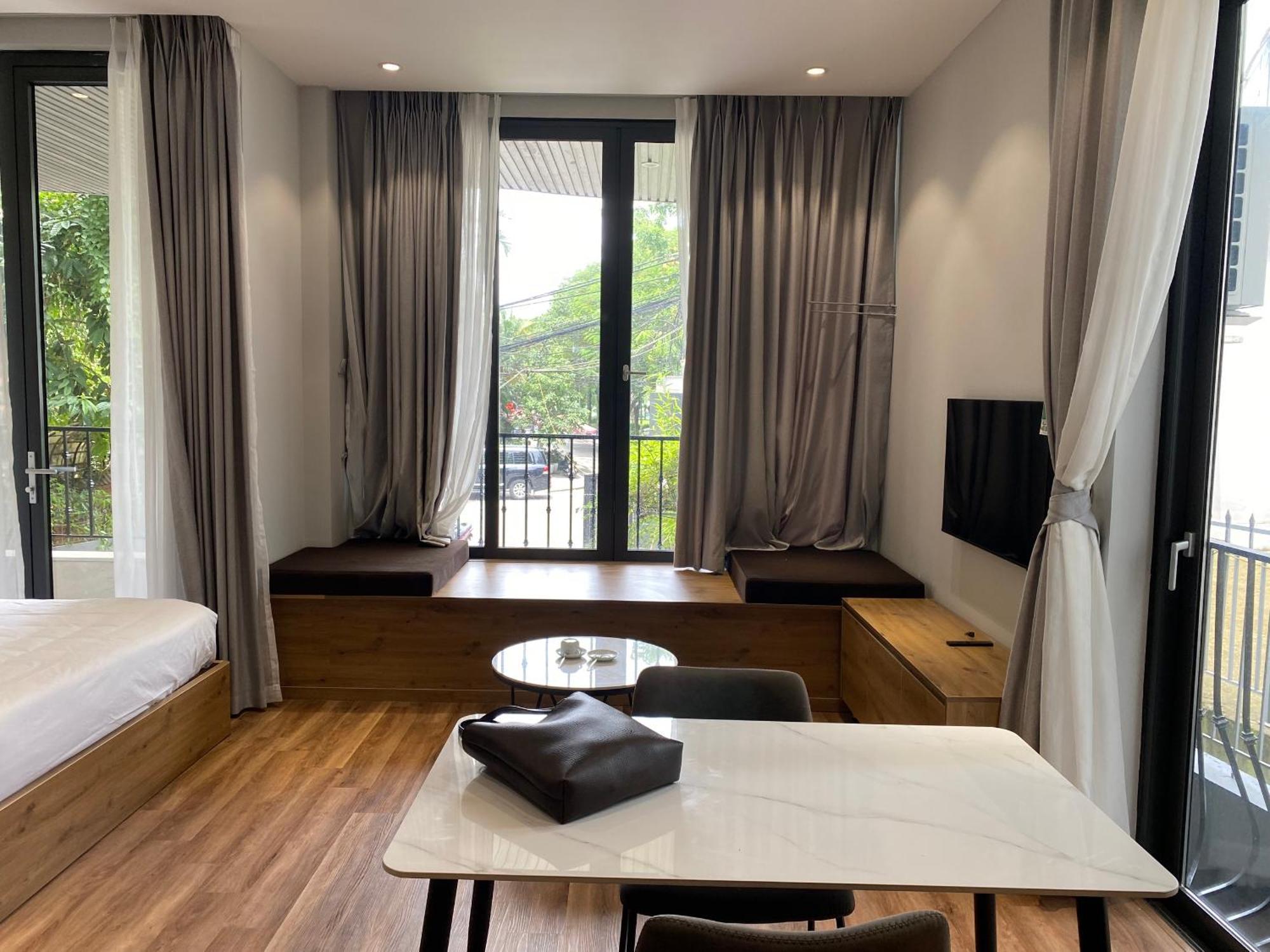 Luxe Paradise Suites Hotel To Ngoc Van Hà Nội Ngoại thất bức ảnh