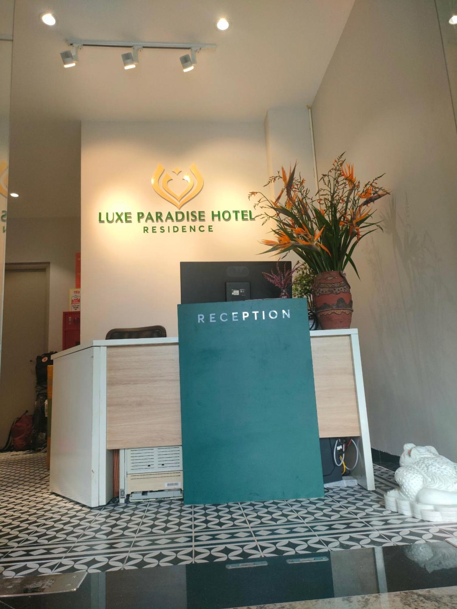 Luxe Paradise Suites Hotel To Ngoc Van Hà Nội Ngoại thất bức ảnh